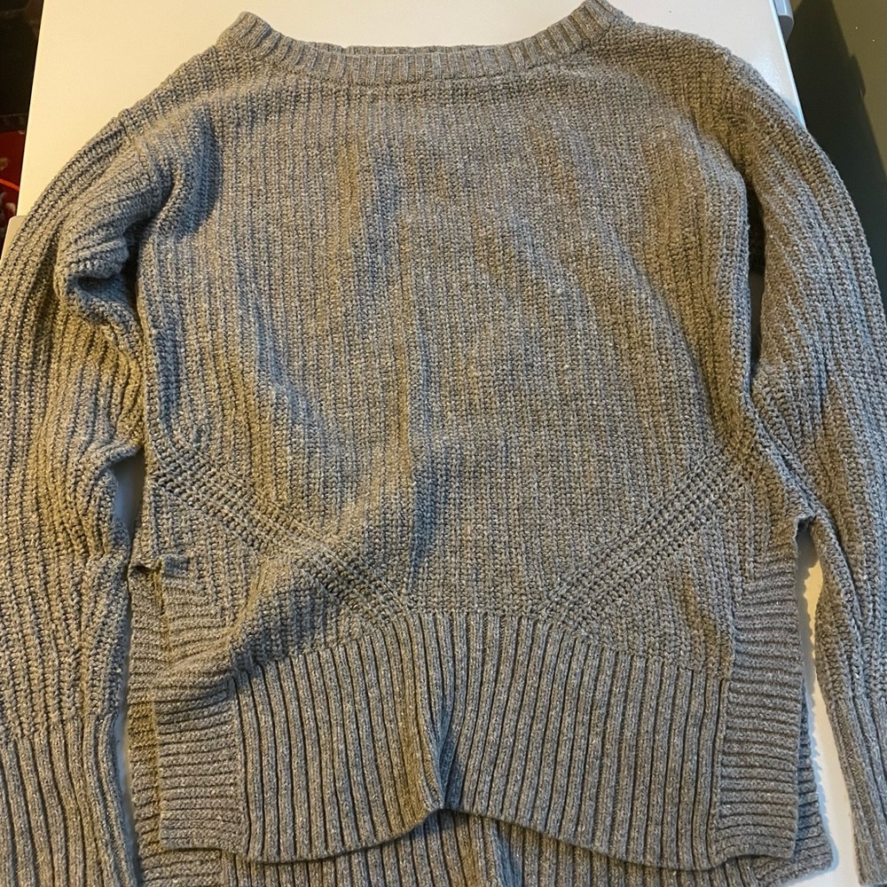 Tom’s wool blend knitted sweater